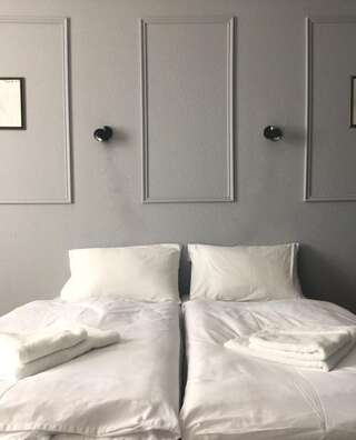 Гостиница КенигАвто Калининград Двухместный номер «Комфорт» с 1 кроватью или 2 отдельными кроватями-4